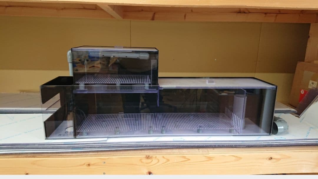 3面ブラック上部フィルターぷぅ工房