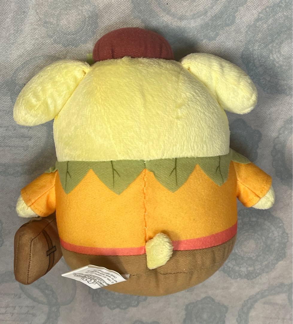 セール中！【激レア】ポムポムプリン シンガポール空港 限定発売