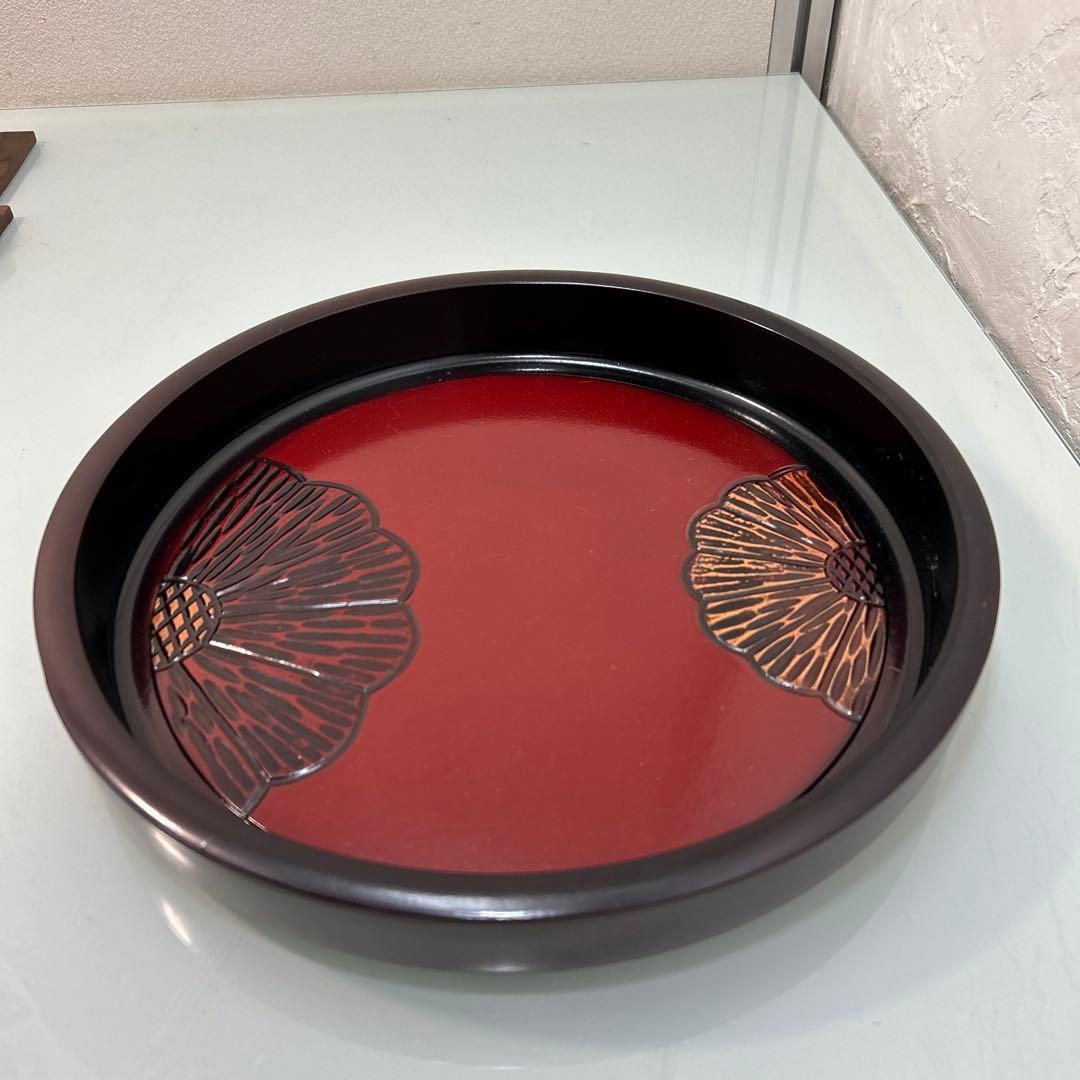 ☆緋襷(ひだすき)備前焼 本錫乾茂號造茶壷 茶入れ