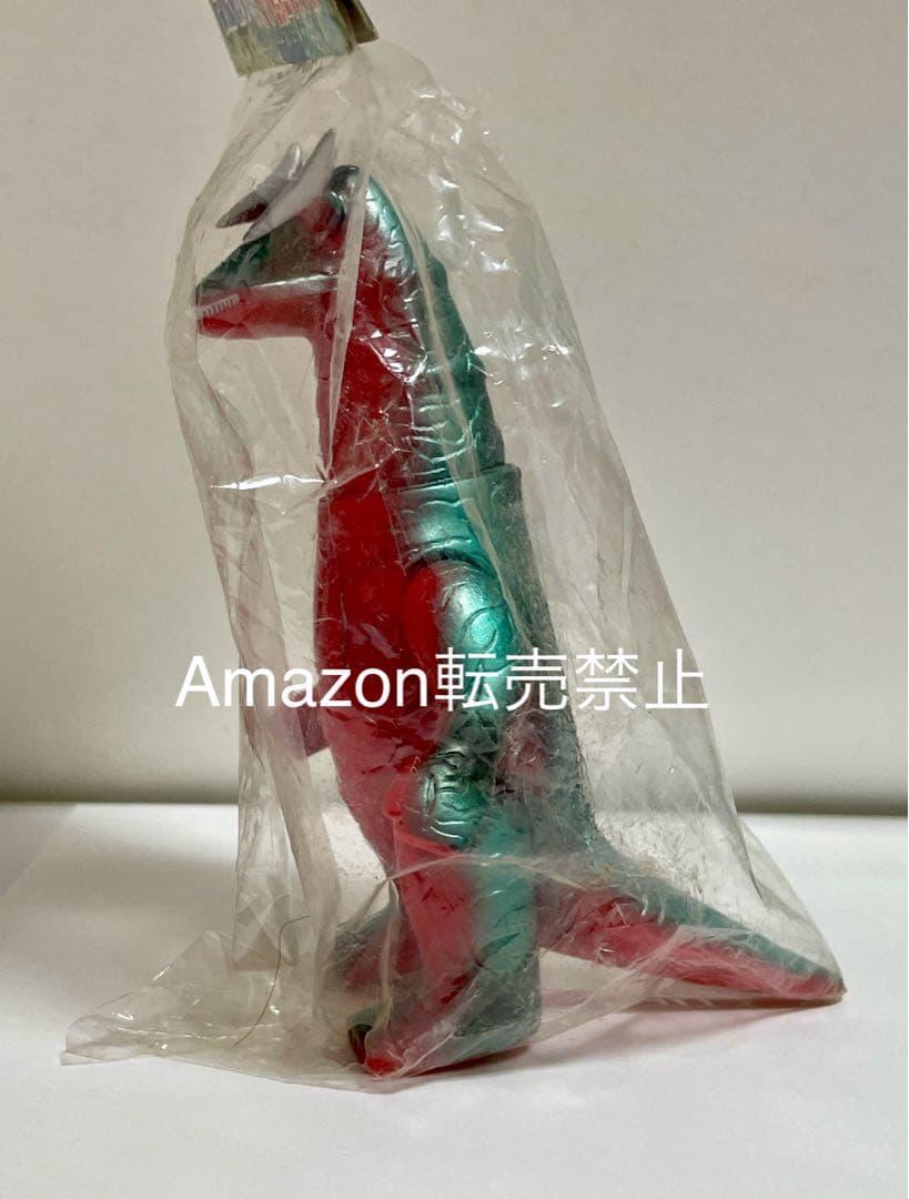 ★一期版　新品未開封　2000 エレキング　ブルマァクのミドル怪獣コレクション