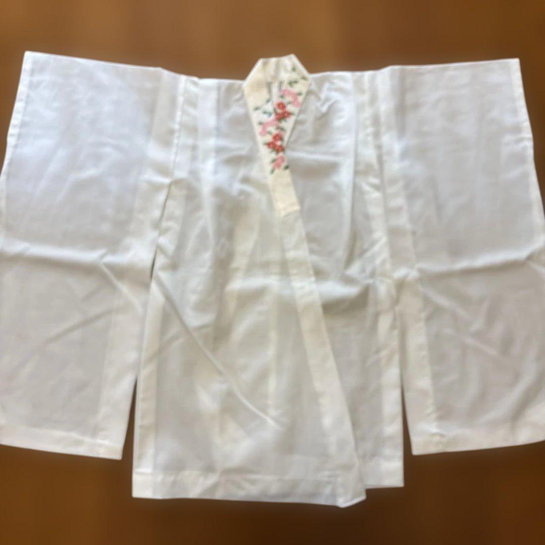 ３歳　七五三お被布セット