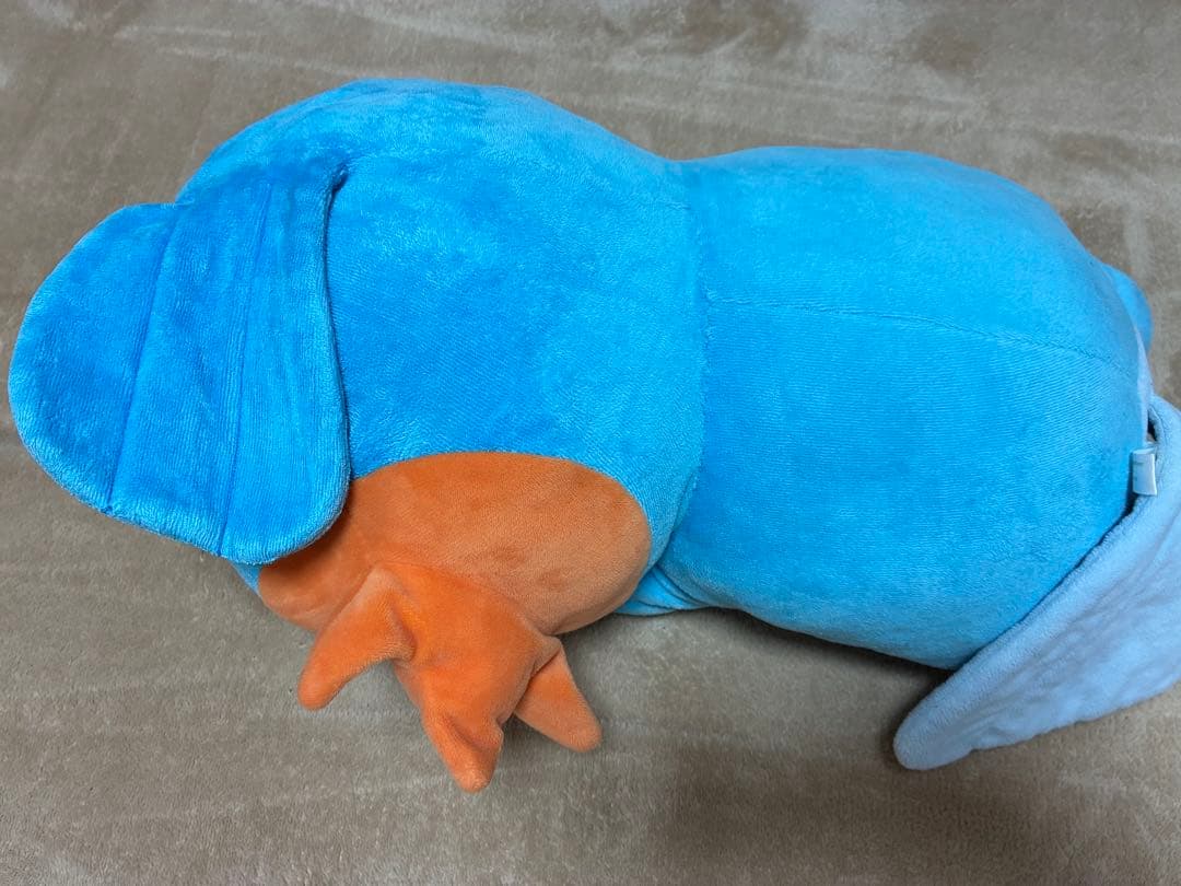 すやすやミズゴロウ2015年当時品 ポケセン産