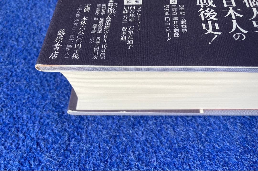 鶴見和子曼荼羅II 人の巻 日本人のライフ・ヒストリー