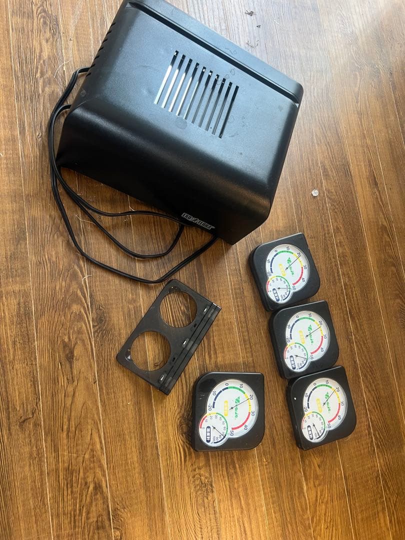 グラステラリウムナノ 4つ おまけ付き 引き取り限定 グラステラリウム