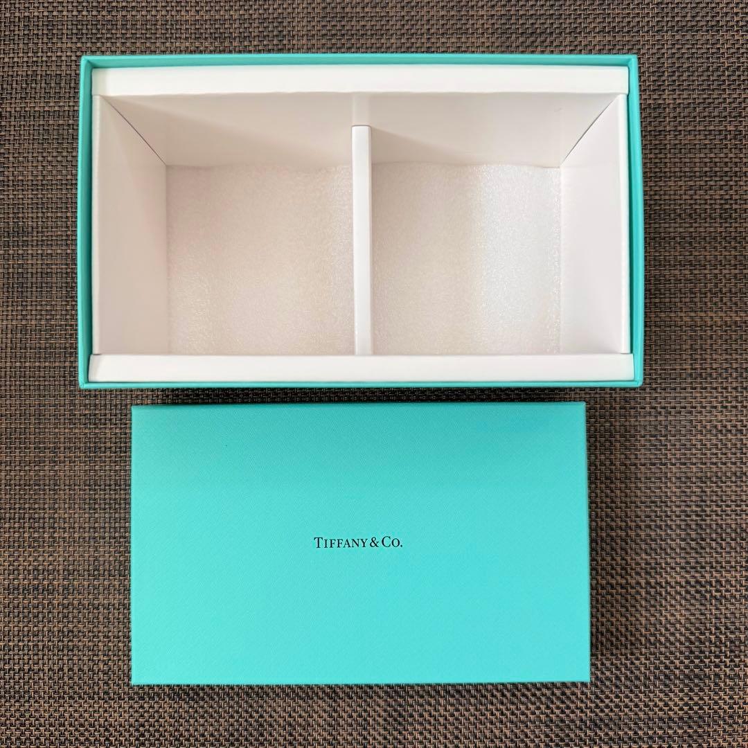 ティファニー 空き箱 - メルカリ