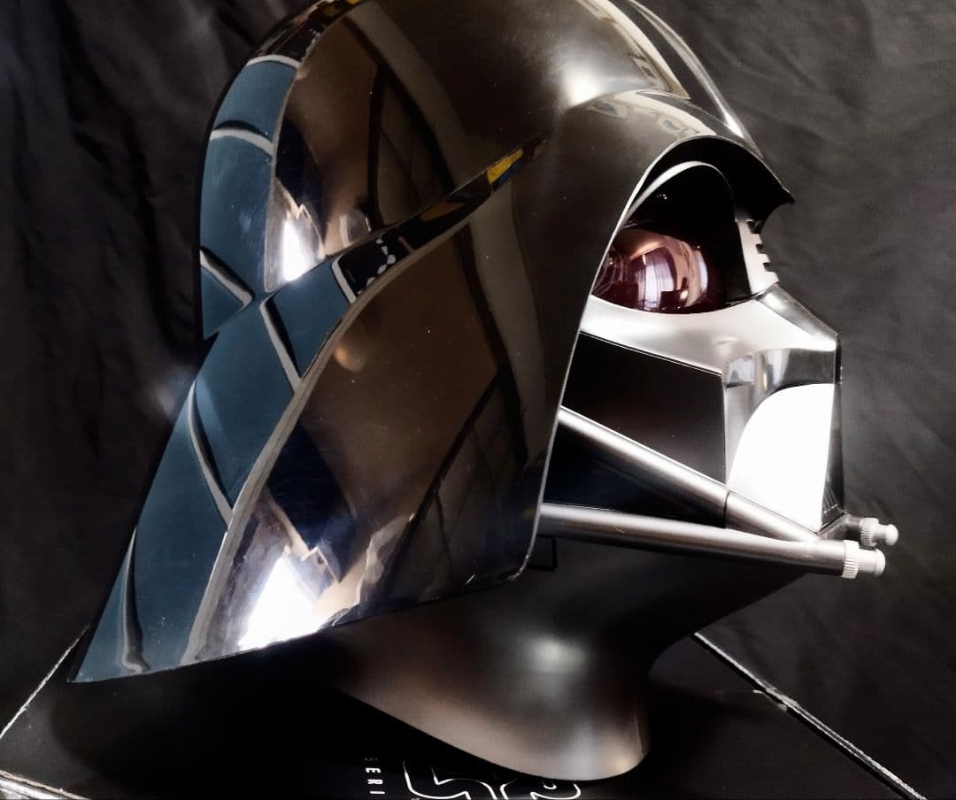 ★特別割引中！ハズブロ ブラックシリーズ ダースベイダー ヘルメット 1個限り！