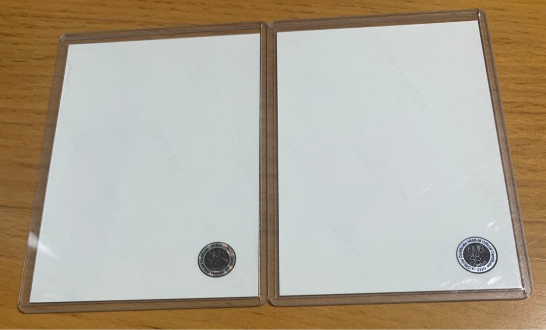 NMB48 直筆 サイン 生写真 コンプ