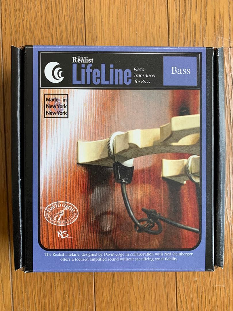 弦楽器 Realist LifeLine