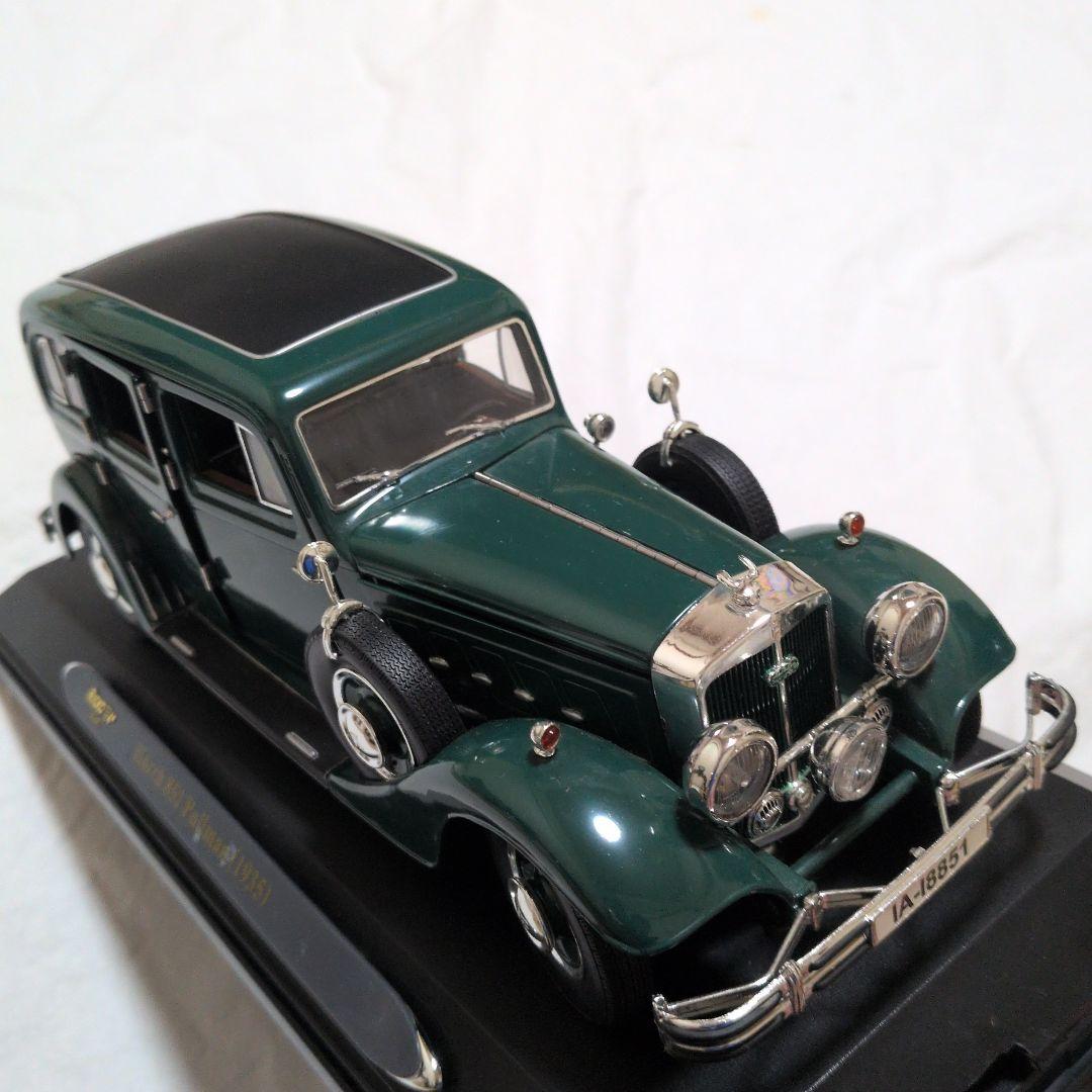 ミニカー RINKO 1/18 Horch 851 Pullman