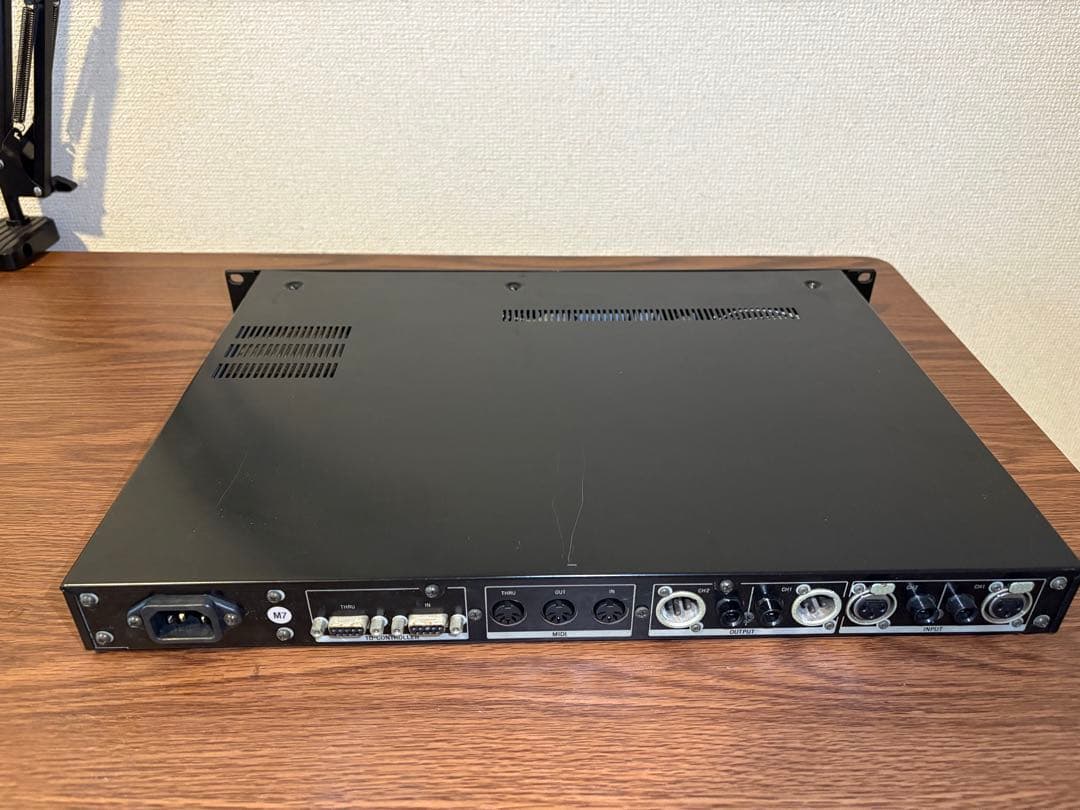 SONY デジタルソニックモジュレーター DPS-M7