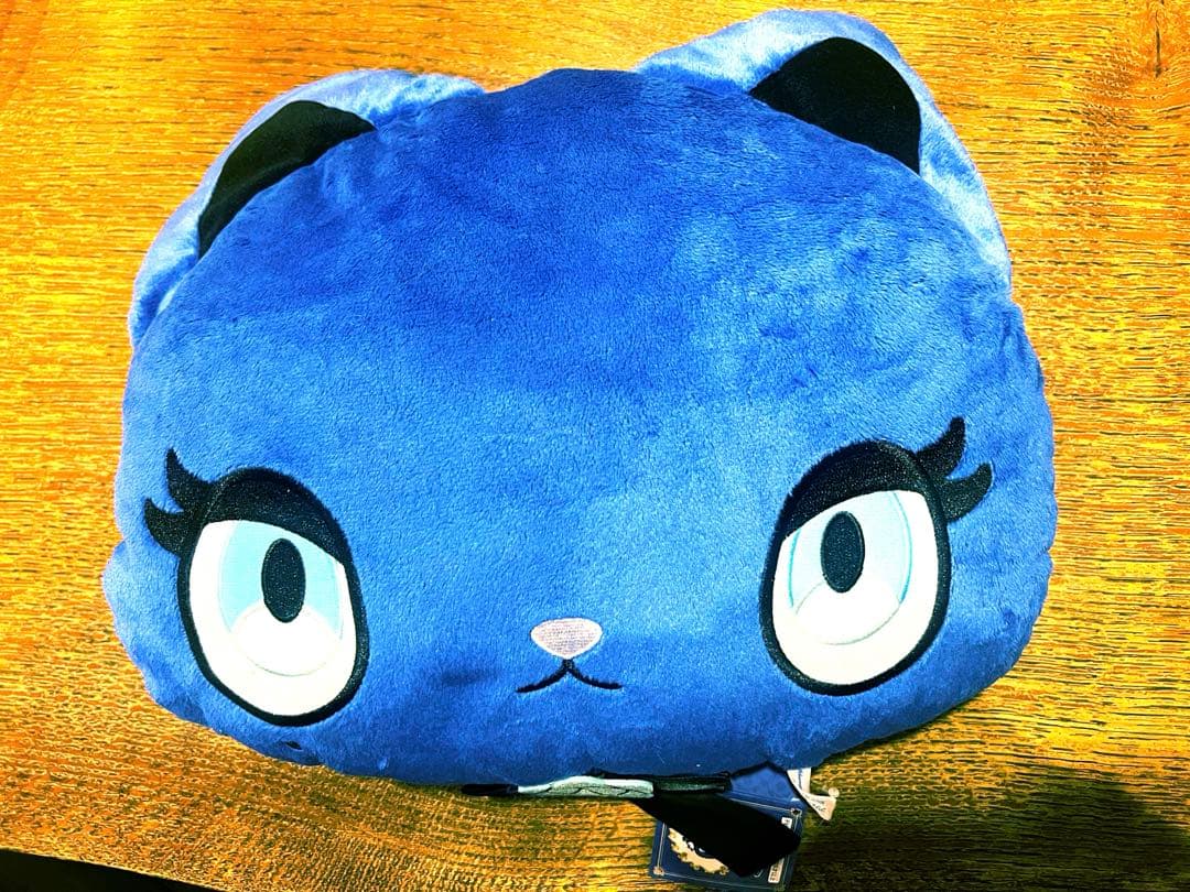 Ado アドローザトルマリィ フェイスクッション ぬいぐるみ ラウンド