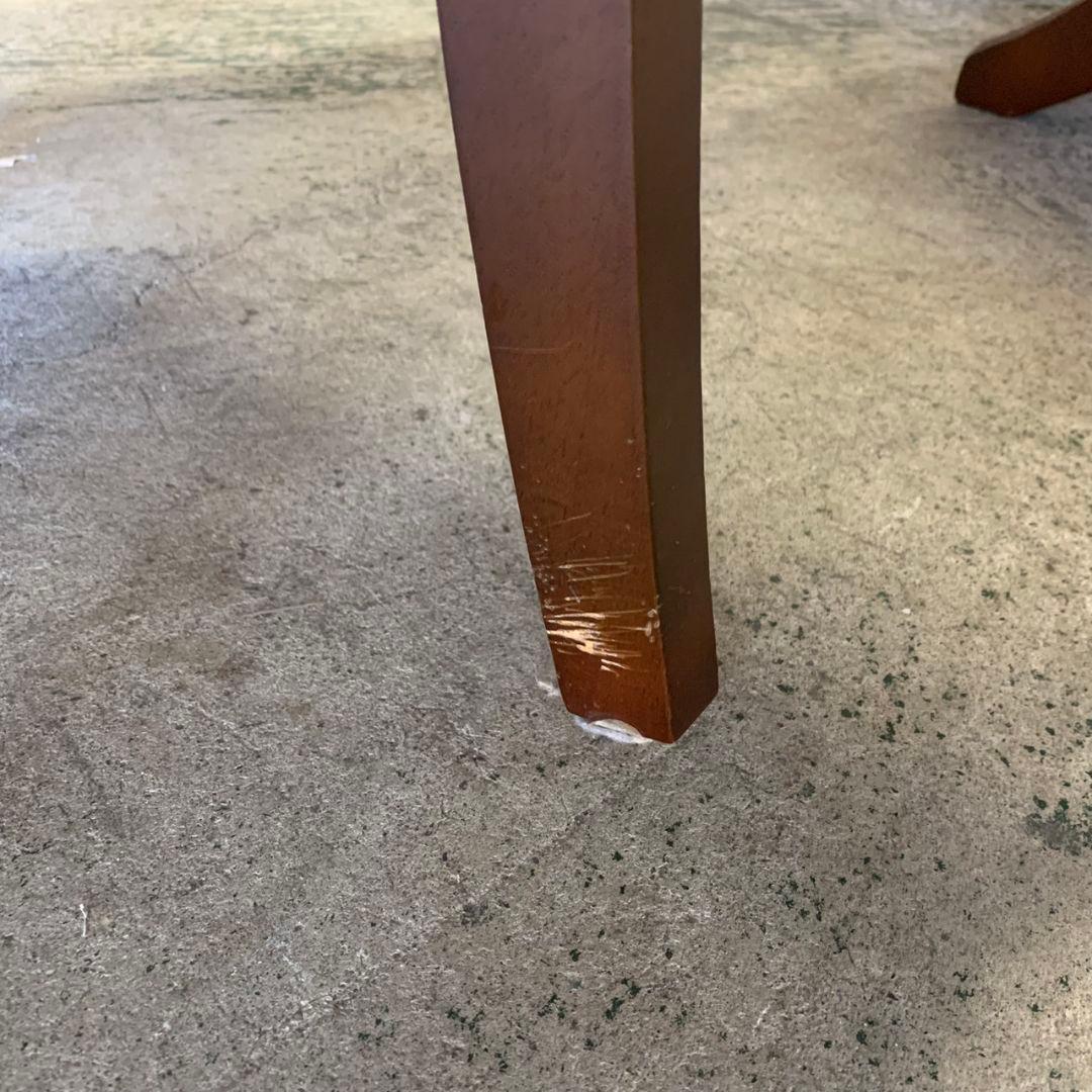 J715 マルニ木工 地中海 ダイニングテーブル チェアセット 伸縮性