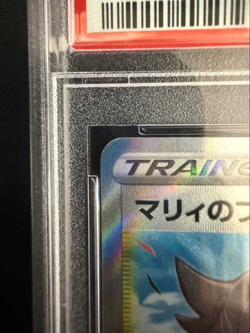 マリィのプライド psa10