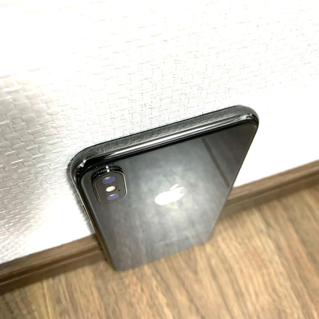 iPhoneX 256GB スペースグレイ ジャンク品 - スマートフォン本体人気