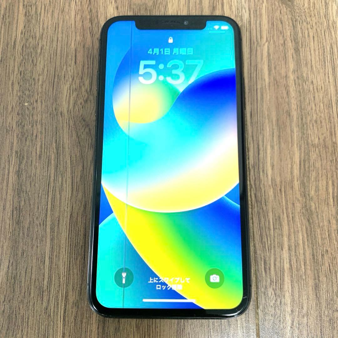 iPhoneX 256GB スペースグレイ ジャンク品 - スマートフォン本体人気