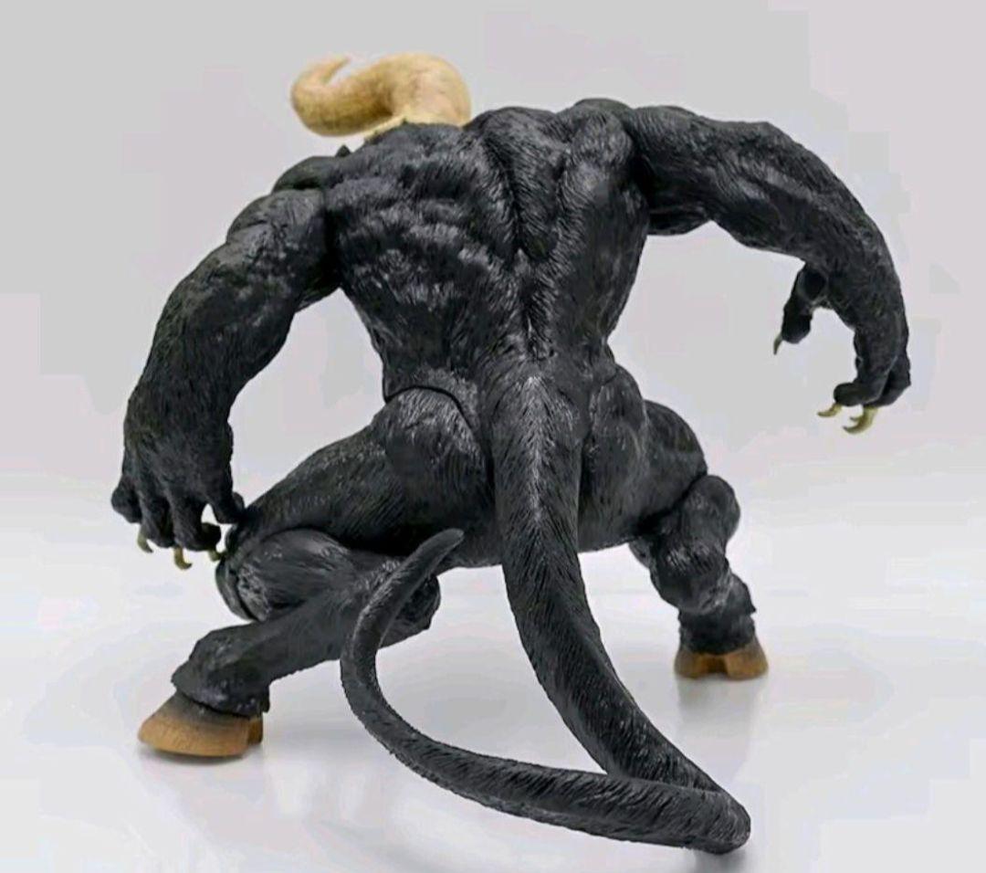 ベルセルク　ゾッド　フィギュア