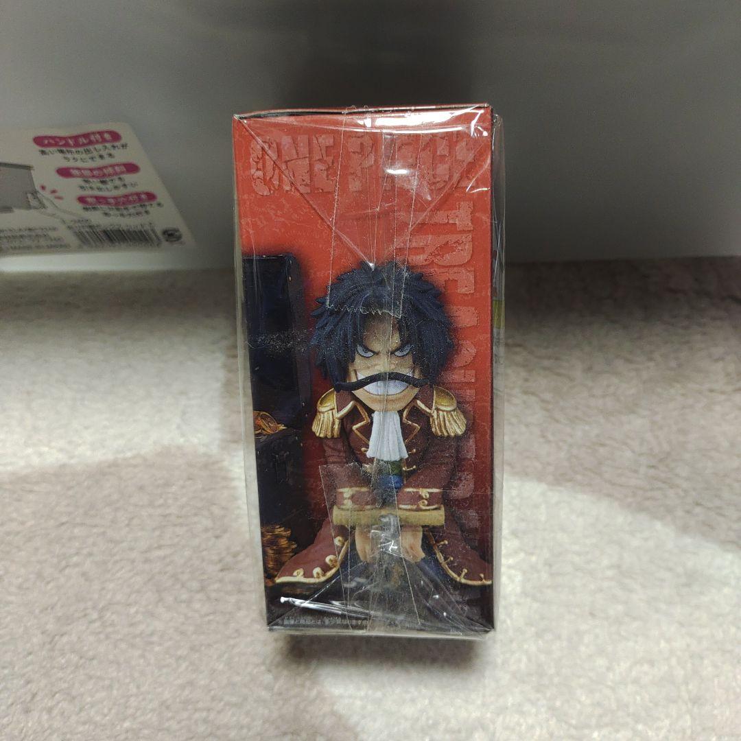 ワンピース ワーコレ フィギュア トレジャーラリーⅢ ゴールド