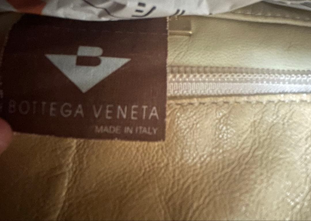 BOTTEGA VENETA ボッテガヴェネタ ハンドバック ヴィンテージ