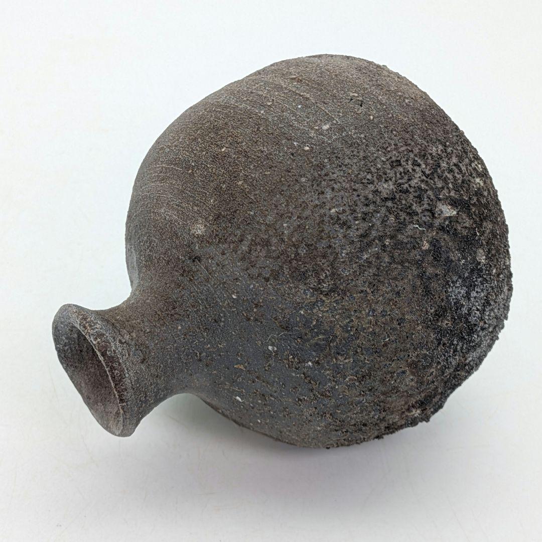 備前焼 徳利 とっくり 酒器 食器 一輪挿し花入 花器 フラワーベース 焦げ
