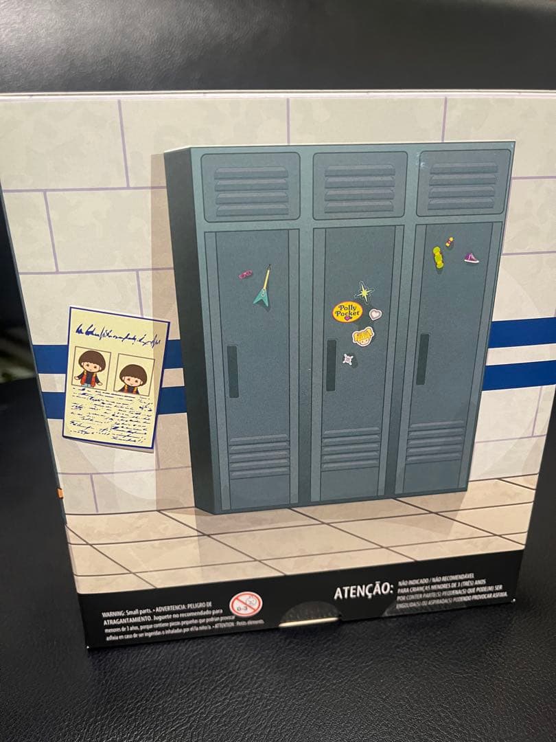 Stranger Things ポーリーポケット