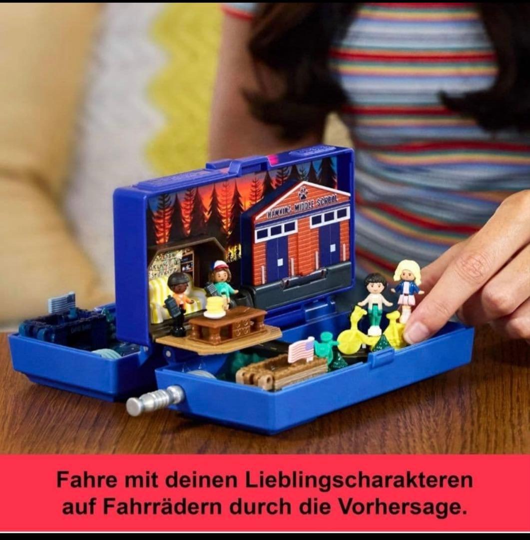 Stranger Things ポーリーポケット