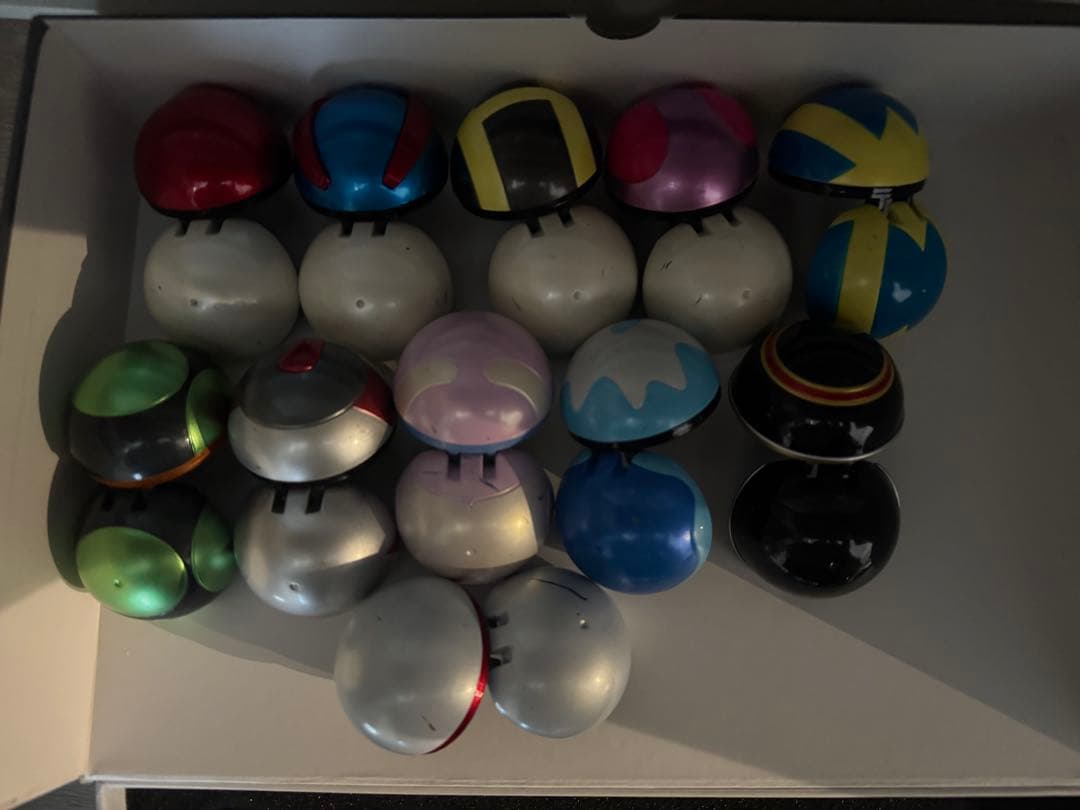 ポケモン モンスターボール コレクション スペシャル