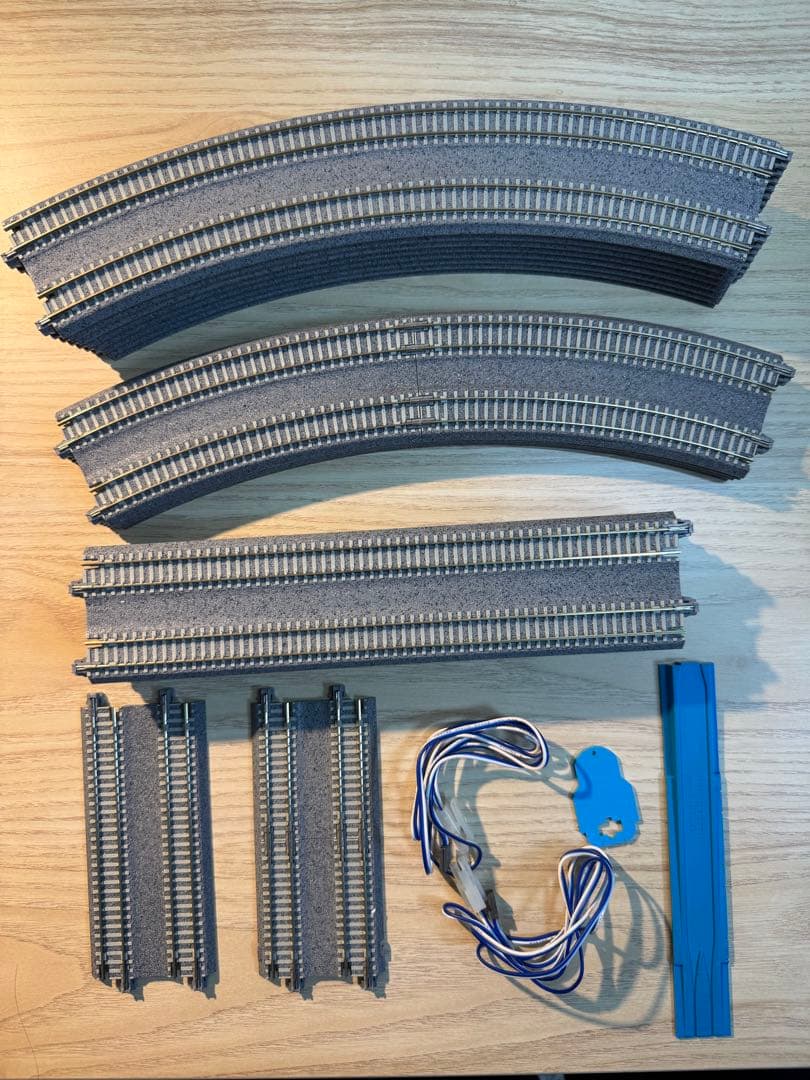 KATO V11 20-870 複線線路セット