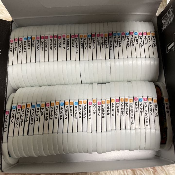 Ly Painter リィ NY個展限定ノベルティ両面ポストカード非売品