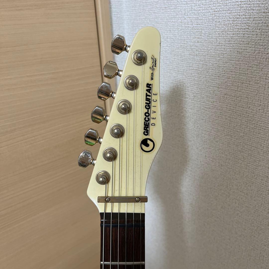値下げ対応！]1987年・日本製 グレコ TRS-60 テレキャスター - メルカリ