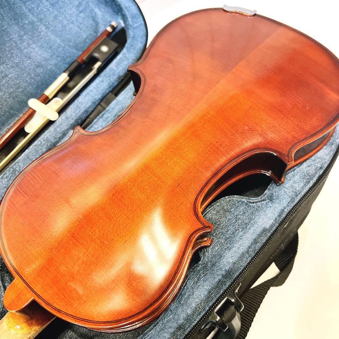 【極美品】Ena Violin 1/2 No.1 2019年製　バイオリン　恵那