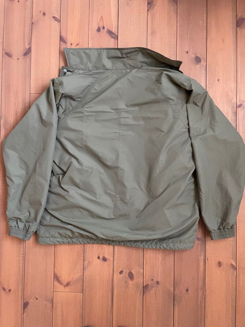 NANGA コーチジャケット M