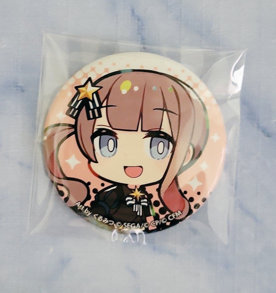 プロセカ ミニキャラ缶バッジ 望月穂波 - メルカリ