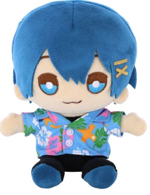 新品未開封】アンプタック おすわりぬいぐるみ ちぐさくん - メルカリ