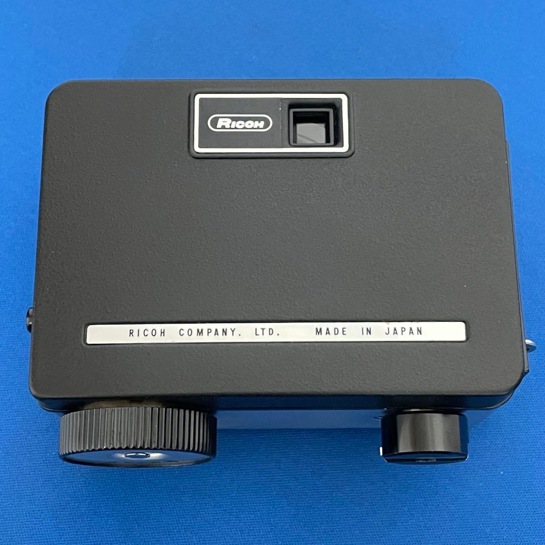 ☆完動美品！☆リコーオートハーフS☆