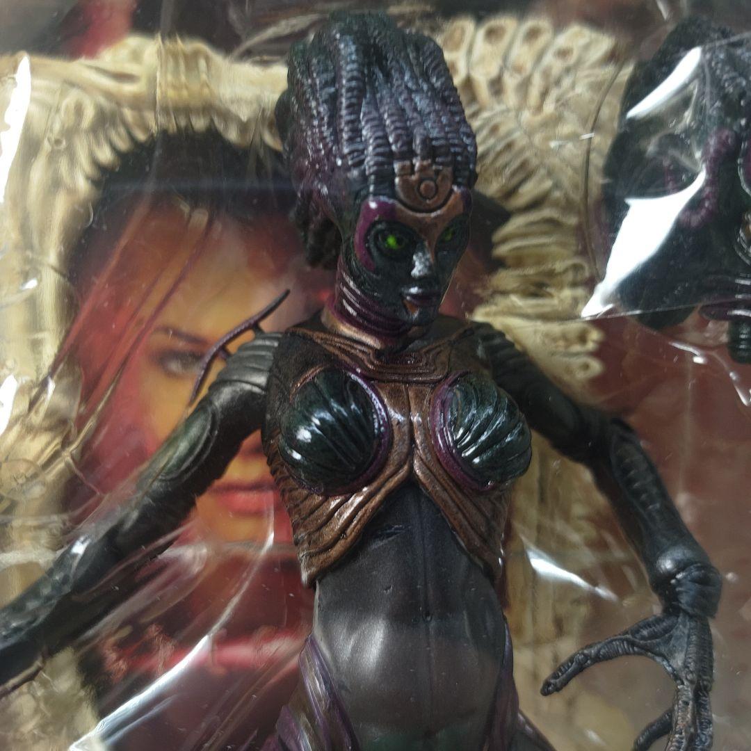 マクファーレントイズ【ムービーマニアックス /スピーシーズ2 2種セット】