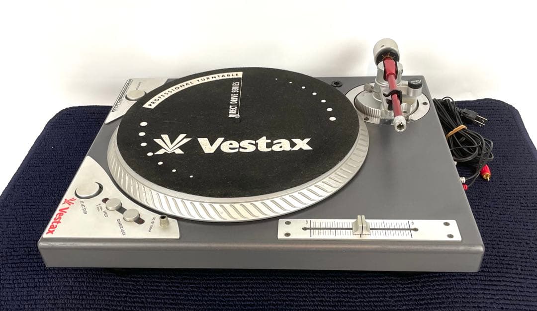 Vestax ベスタクス PDX-a2S プロフェッショナル ターンテーブル - メルカリ