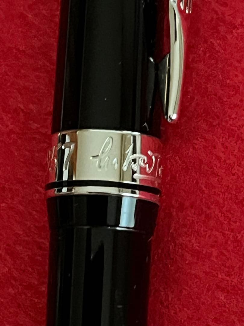 モンブランドネーションペン アルトゥーロ・トスカニーニ スペシャルED