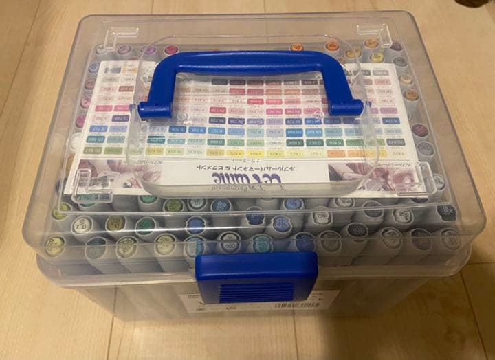 le plumeマンガ マービー ルプルーム 144色セット 3000-144A le plume