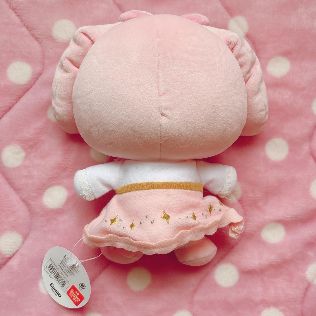 ♡ サンリオ マイメロ 双子 ぬいぐるみ マスコット むにゅぐるみ レア ♡