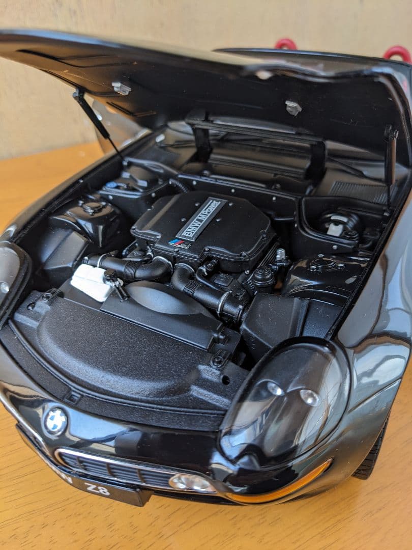 京商 1/12 　BMW Z8　ダイキャストカーシリーズ　送料無料