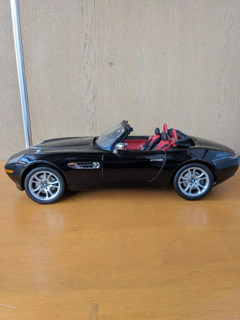 京商 1/12 　BMW Z8　ダイキャストカーシリーズ　送料無料