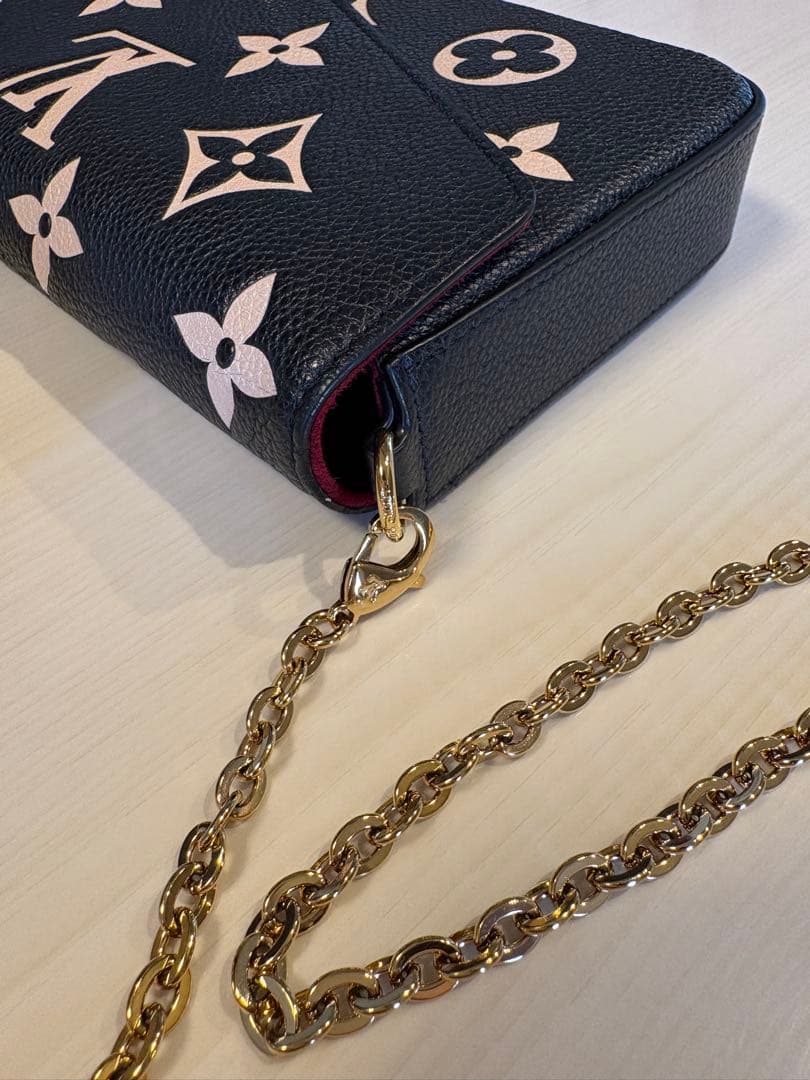 ルイヴィトン✴︎ポシェットフェリシー