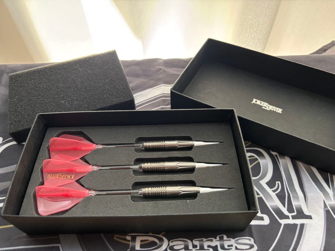 〔美品〕ジョーカードライバー Peace Keeper（ピースキーパー）