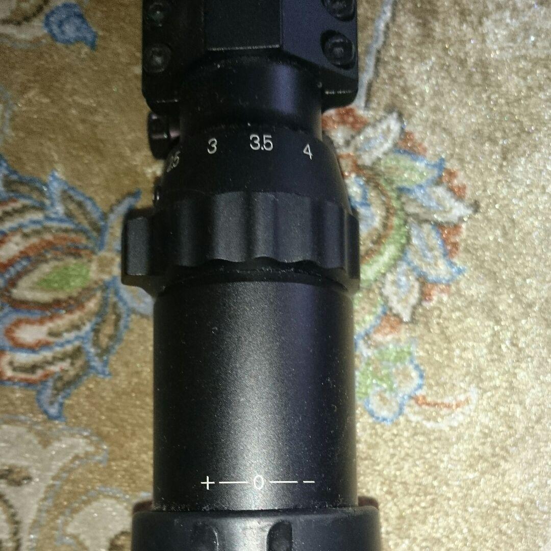 SNIPER スコープ1-4X