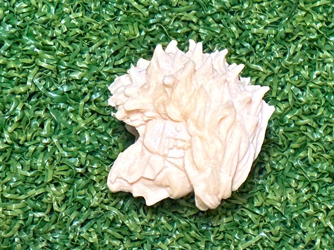 リボルテック 雷電 雷電風カスタムヘッド