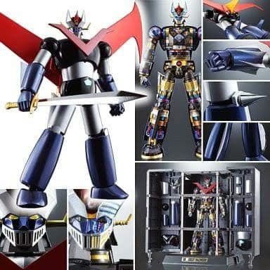 新品 輸送箱 未開封 超合金魂 DX グレートマジンガー