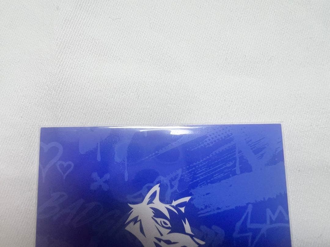 花宮初奈 直筆サイン入りトレーディングカード