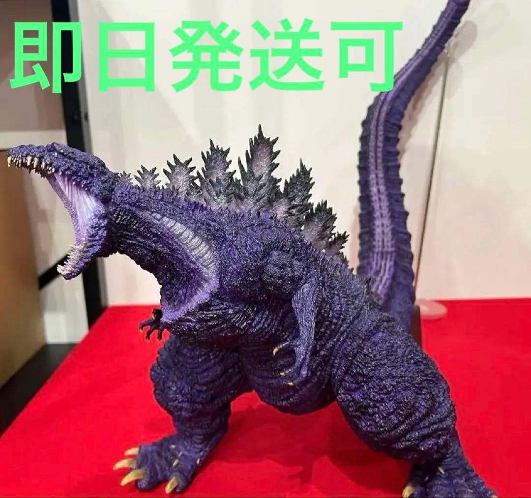 限定ゴジラTHEアート展 シン・ゴジラ2016熱線放射 フィギュア シン・ゴジラ (2016) 熱線放射 Ver. ゴジラ・THE・アート展 シン