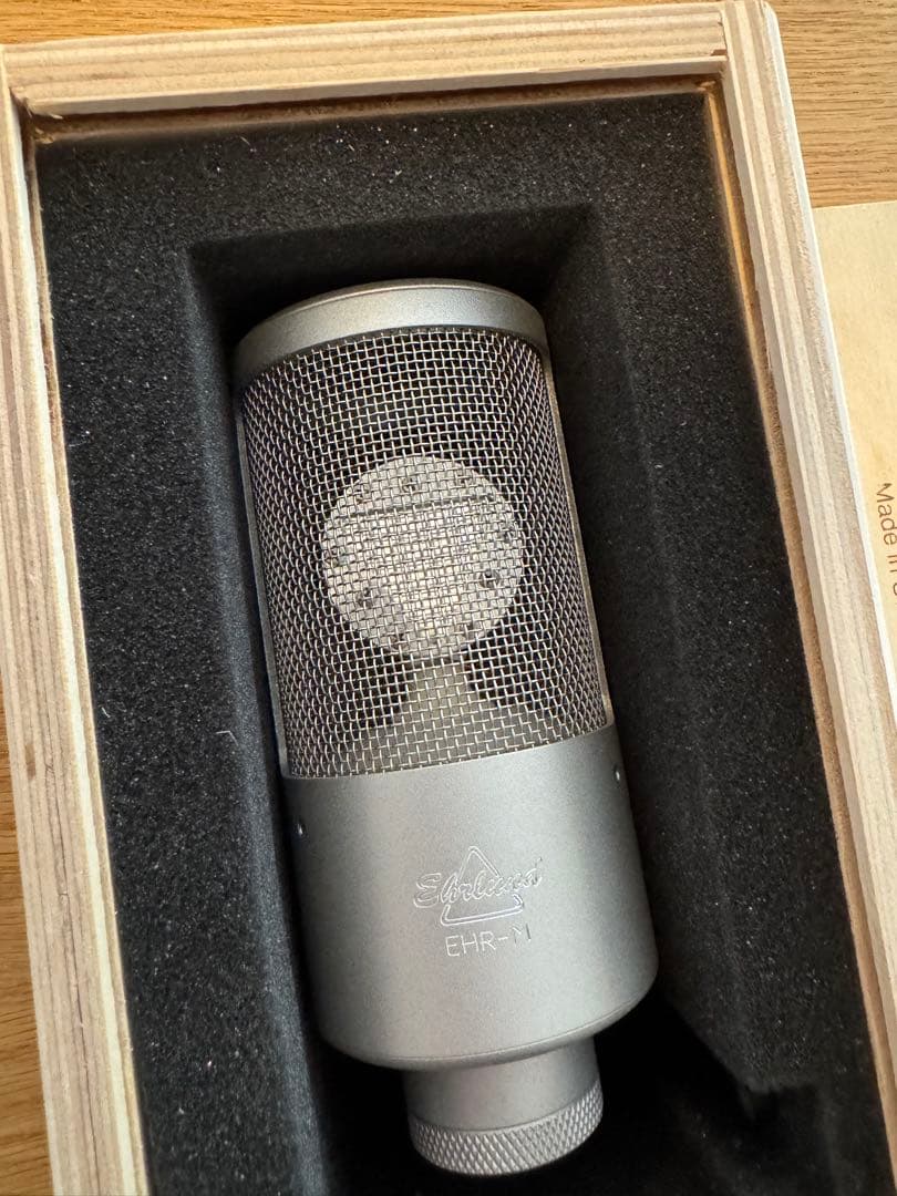 配信機器・PA機器・レコーディング機器 Ehrlund EHR-M