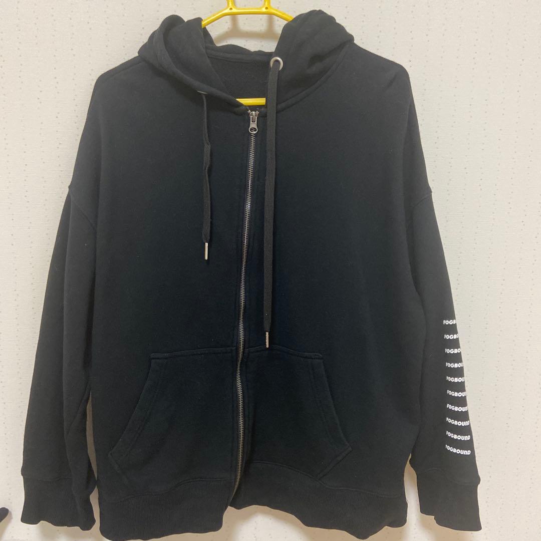 米津玄師 fogbound パーカー Mサイズ
